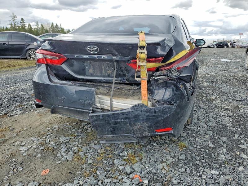 53894996 :رقم المزاد ، 4T1G11AK6NU051662 vin ، 2022 Toyota Camry مزاد بيع