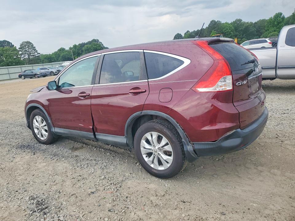 53983636 :رقم المزاد ، 5J6RM4H58EL018944 vin ، 2014 Honda Cr-v مزاد بيع