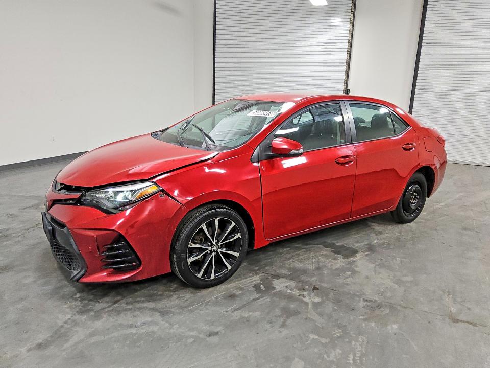 Aukcja sprzedaży 2017 Toyota Corolla, vin: 2T1BURHE1HC759436, numer aukcji: 50458476