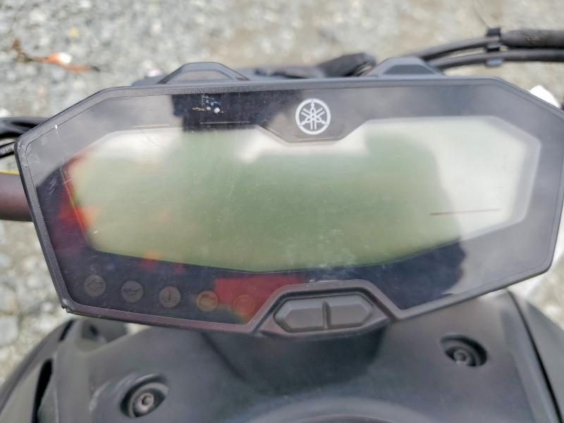 Продажа на аукционе авто 2018 Yamaha Mt07, vin: JYARM27E4JA000583, номер лота: 54271956
