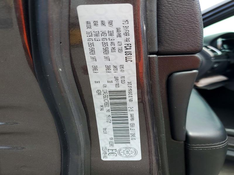54866696 :رقم المزاد ، 1C4RJFBG1KC705831 vin ، 2019 Jeep Grand Cherokee مزاد بيع