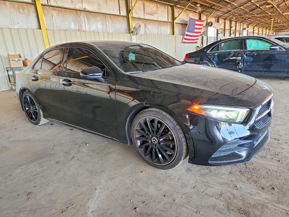 2019 Mercedes-benz A მანქანა იყიდება აუქციონზე, vin: WDD3G4EB0KW027179, აუქციონის ნომერი: 53639346