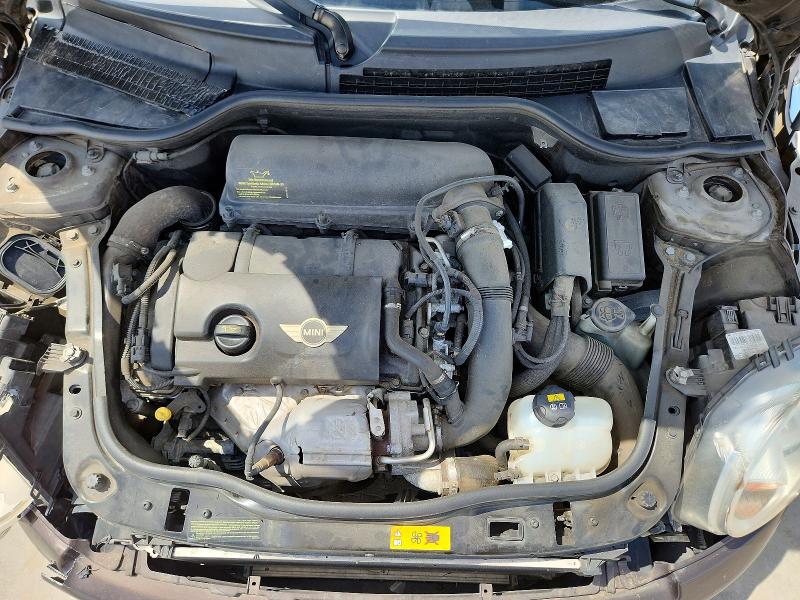 55368736 :رقم المزاد ، WMWSV3C50DT389730 vin ، 2013 Mini Cooper مزاد بيع