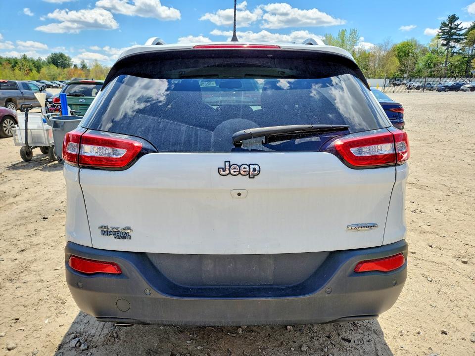 Aukcja sprzedaży 2016 Jeep Cherokee, vin: 1C4PJMCB1GW367870, numer aukcji: 52886636