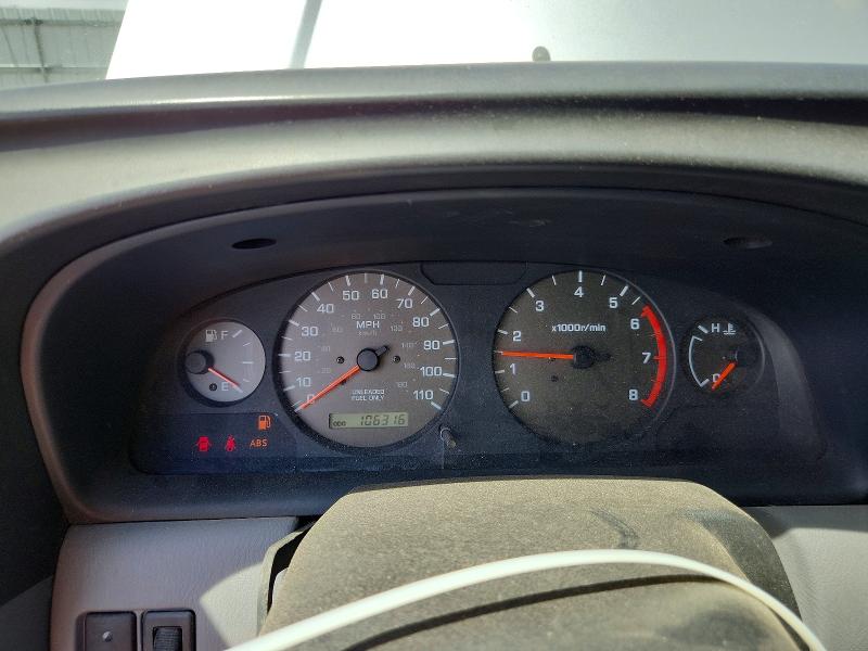 Aukcja sprzedaży 2000 Nissan Xterra, vin: 5N1ED28Y4YC540442, numer aukcji: 55038846