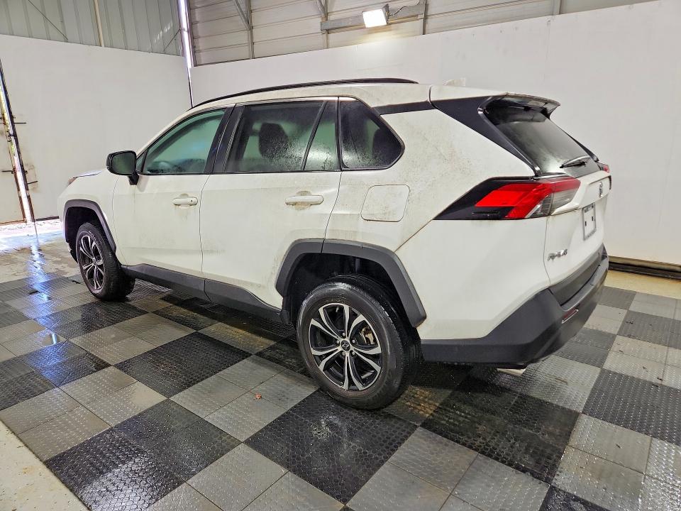 Aukcja sprzedaży 2021 Toyota Rav4, vin: 2T3H1RFV6MC096307, numer aukcji: 53401356