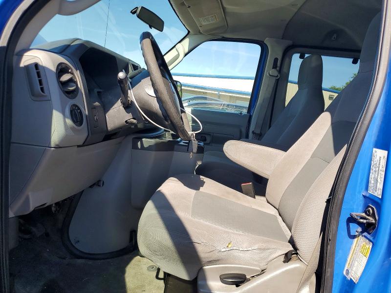 53123526 :رقم المزاد ، 1FMNE3BL9EDA57812 vin ، 2014 Ford Econoline مزاد بيع