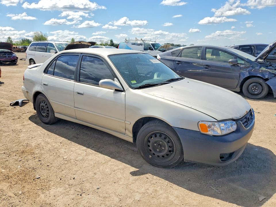 Aukcja sprzedaży 2002 Toyota Corolla, vin: 2T1BR12E42C524998, numer aukcji: 53221476