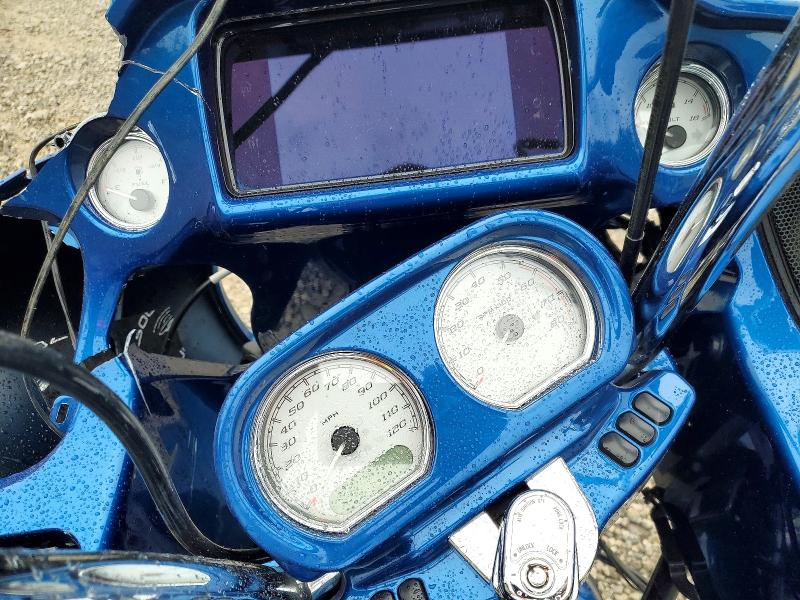 52889666 :رقم المزاد ، 1HD1KHC10NB655321 vin ، 2022 Harley-davidson Fltrx مزاد بيع
