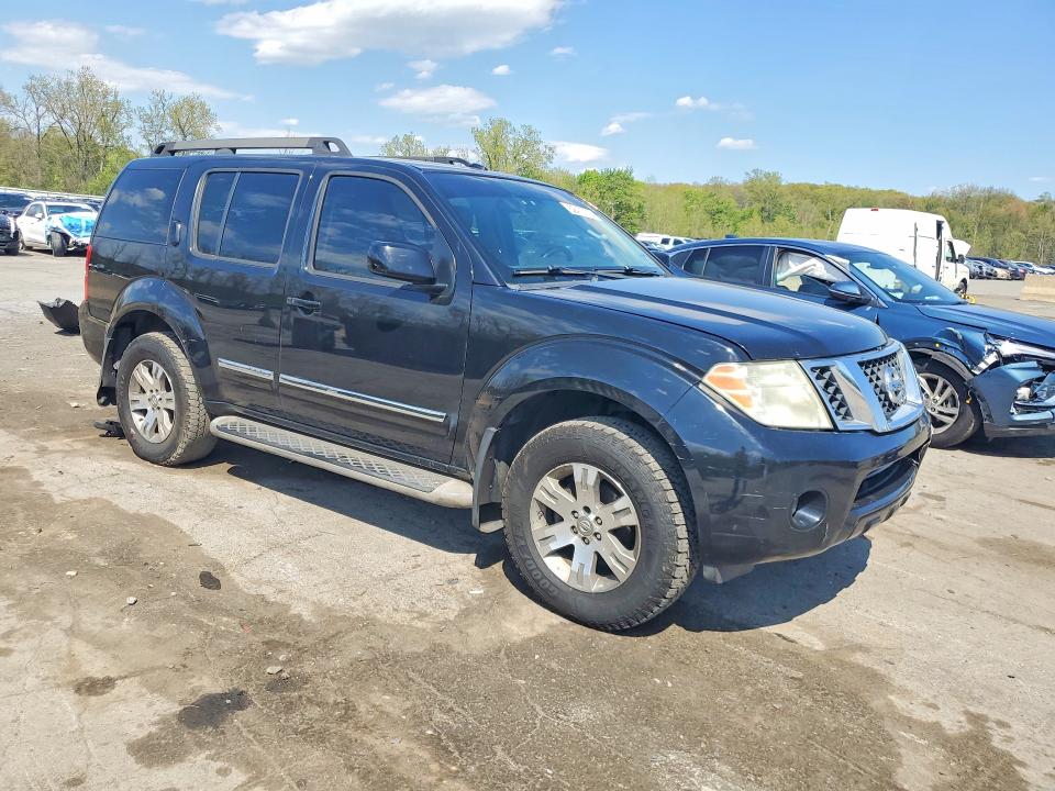 52472716 :رقم المزاد ، 5N1AR1NB7BC613854 vin ، 2011 Nissan Pathfinder مزاد بيع