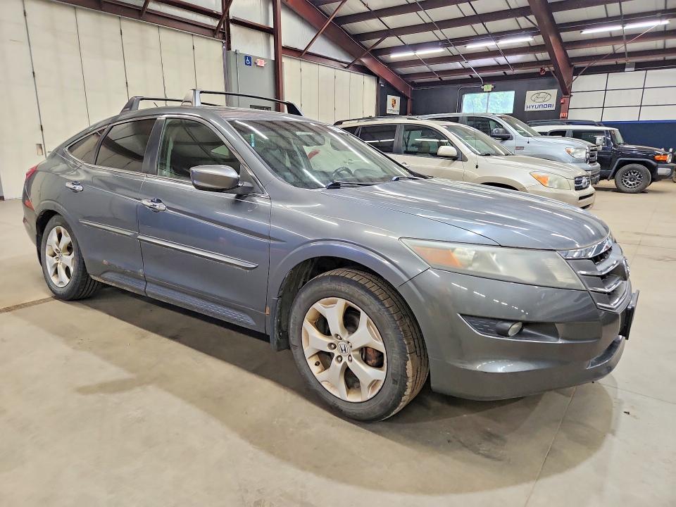 2011 Honda Accord Crosstour მანქანა იყიდება აუქციონზე, vin: 5J6TF2H5XBL002759, აუქციონის ნომერი: 55541606