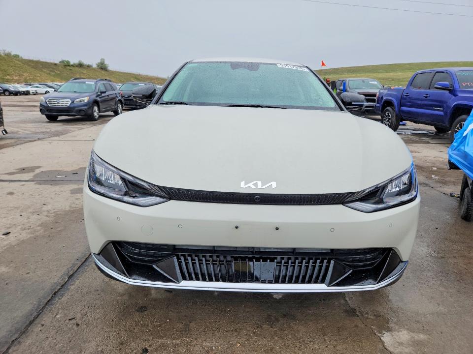 Продажа на аукционе авто 2024 Kia Ev6, vin: KNDC3DLC7R5620927, номер лота: 54912906