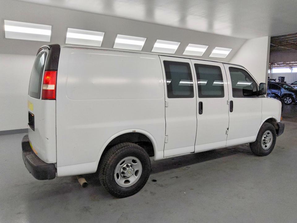 Aukcja sprzedaży 2013 Chevrolet Express G2500, vin: 1GCWGFCA0D1903469, numer aukcji: 50807316