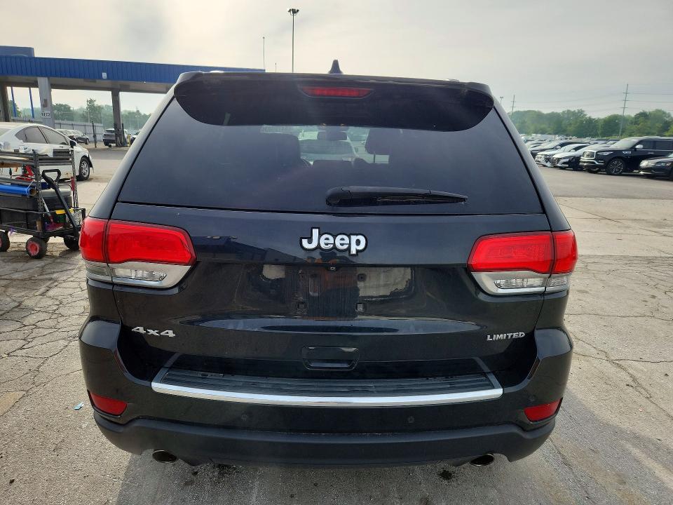 54700036 :رقم المزاد ، 1C4RJFBG6EC128475 vin ، 2014 Jeep Grand Cherokee مزاد بيع