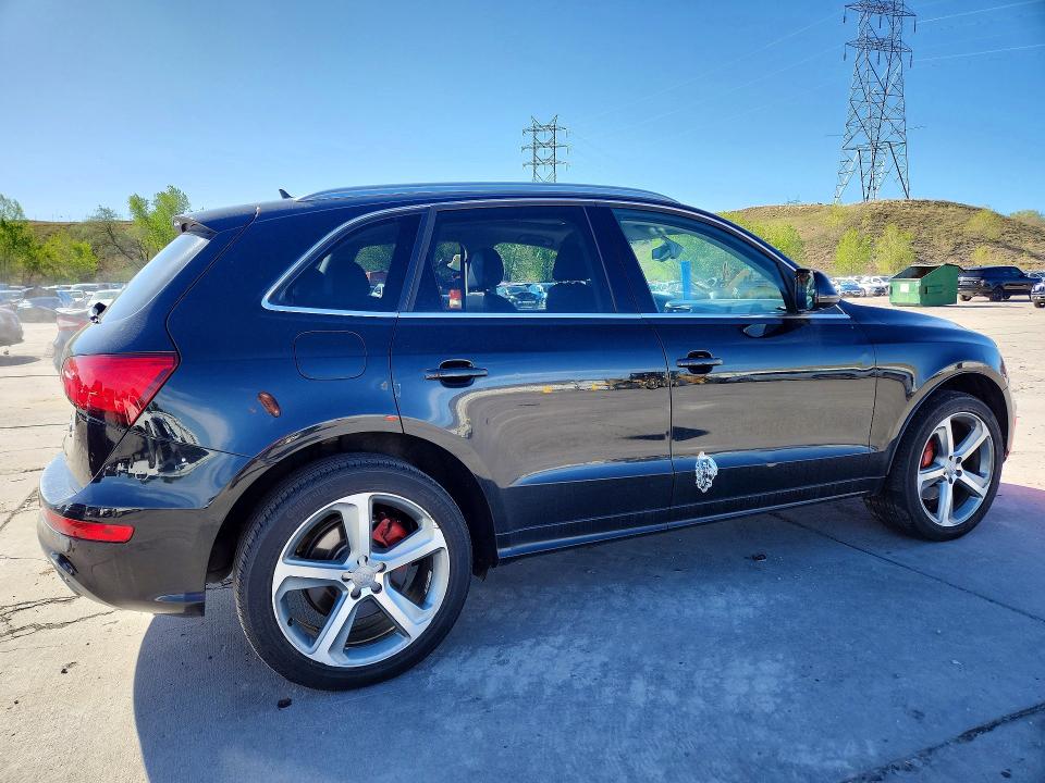 Продажа на аукционе авто 2014 Audi Q5, vin: WA1DGAFP5EA029237, номер лота: 53225996