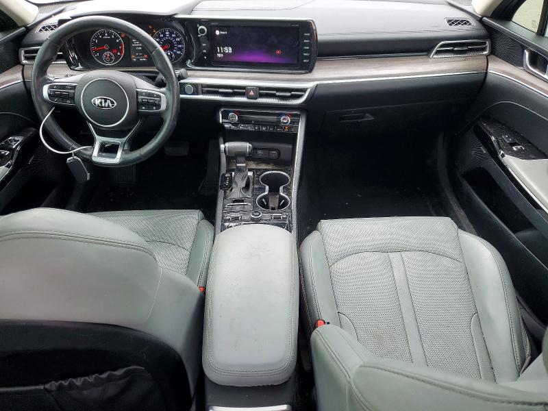 2021 Kia K5 მანქანა იყიდება აუქციონზე, vin: 5XXG34J29MG041809, აუქციონის ნომერი: 54196196