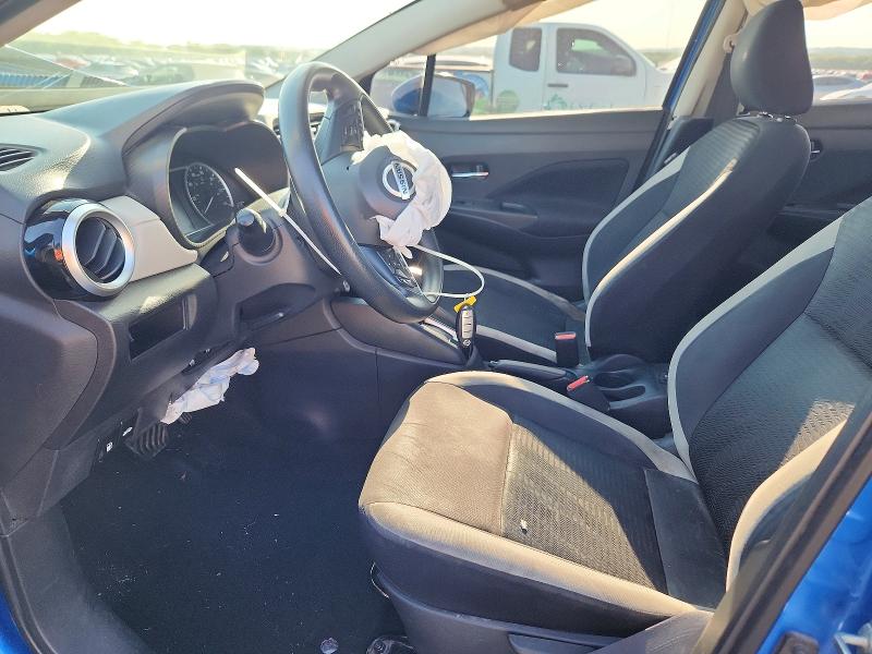 Aukcja sprzedaży 2021 Nissan Versa, vin: 3N1CN8EV6ML834884, numer aukcji: 53190266