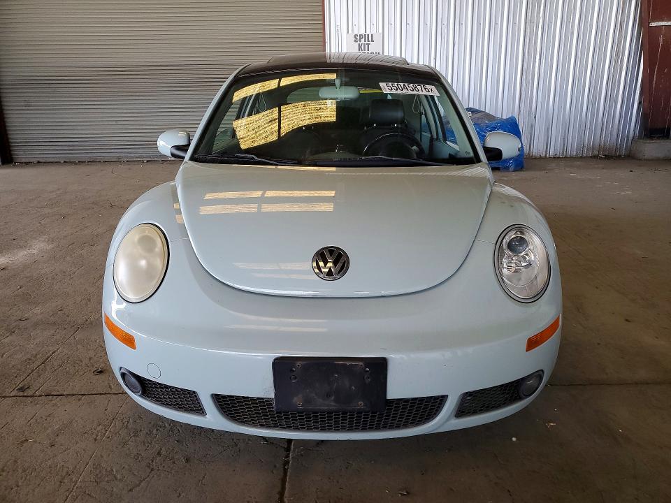 Продаж на аукціоні авто 2010 Volkswagen New Beetle, vin: 3VWRG3AG3AM036485, номер лоту: 55045876