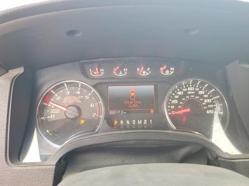 54434256 :رقم المزاد ، 1FTFW1CF8DFA24080 vin ، 2013 Ford F150 مزاد بيع