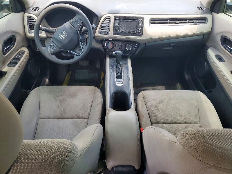 Aukcja sprzedaży 2016 Honda Hr-v, vin: 3CZRU5H37GM715138, numer aukcji: 54884456