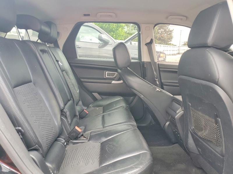 Aukcja sprzedaży 2016 Land Rover Discovery Sport, vin: SALCP2BG5GH548658, numer aukcji: 52018616