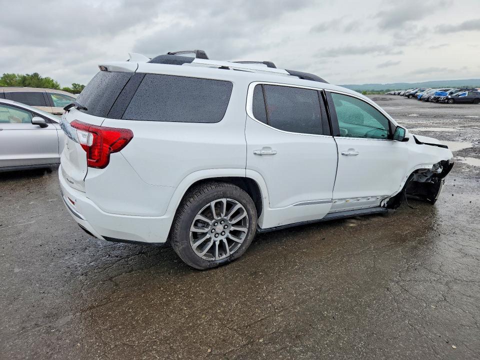 2021 Gmc Acadia მანქანა იყიდება აუქციონზე, vin: 1GKKNXLS2MZ181527, აუქციონის ნომერი: 54294146
