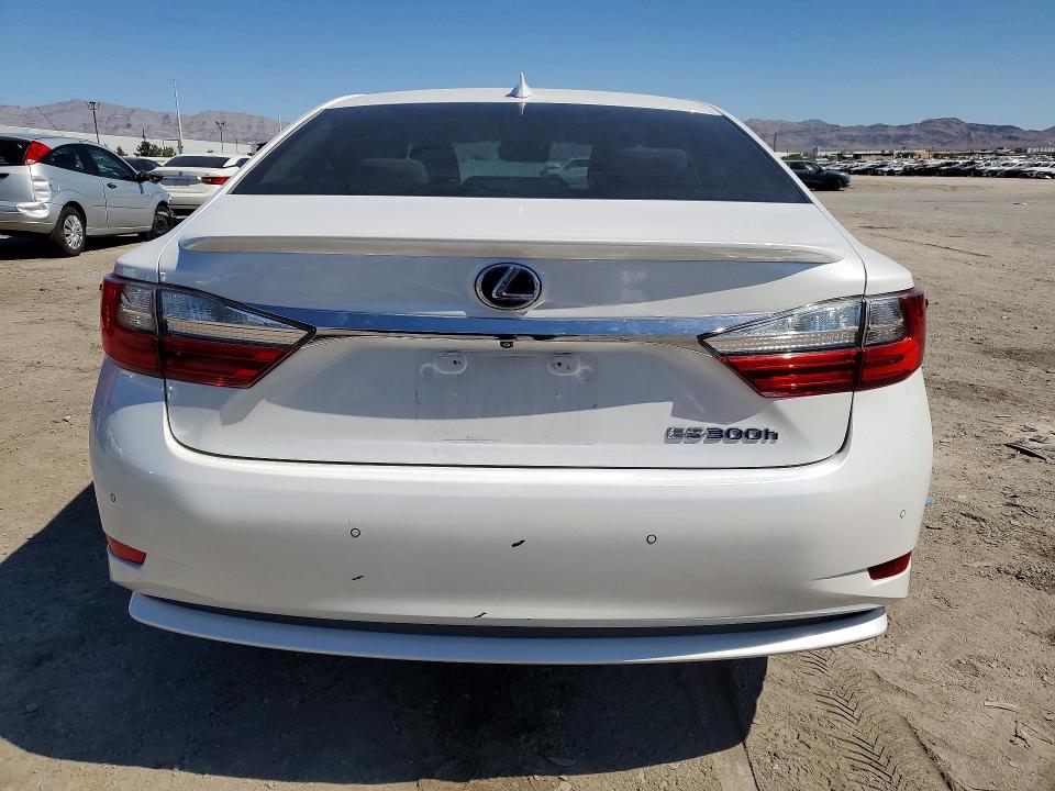52931836 :رقم المزاد ، JTHBW1GG2J2186578 vin ، 2018 Lexus Es مزاد بيع
