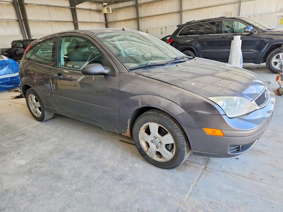 Продажа на аукционе авто 2007 Ford Focus, vin: 1FAFP31N67W213095, номер лота: 52365636