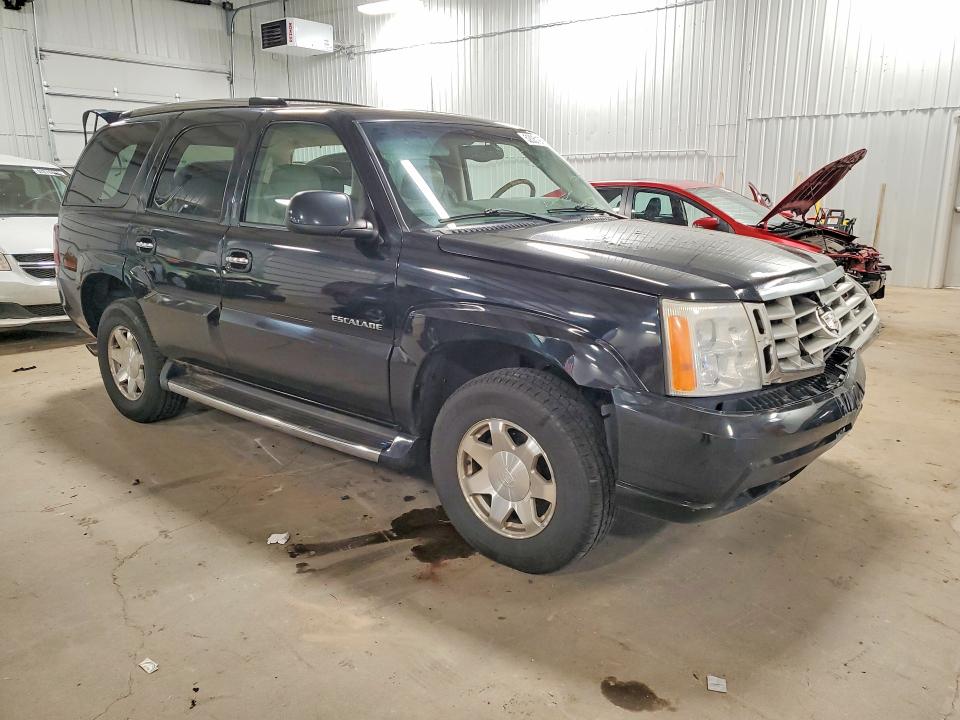 Продаж на аукціоні авто 2002 Cadillac Escalade, vin: 1GYEK63N42R115834, номер лоту: 52051976