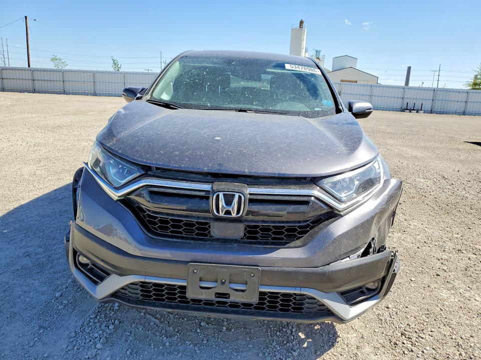 Aukcja sprzedaży 2020 Honda Cr-v, vin: 2HKRW2H88LH685464, numer aukcji: 53478986