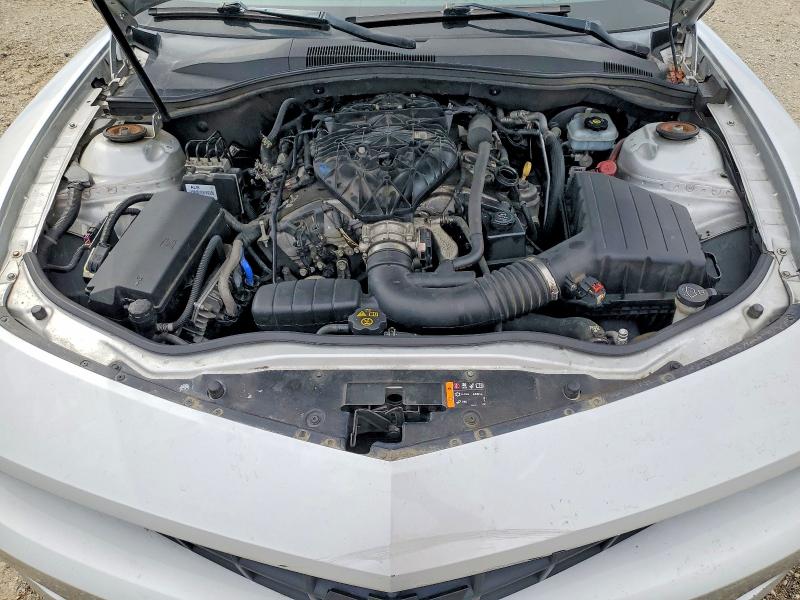 Продаж на аукціоні авто 2013 Chevrolet Camaro, vin: 2G1FE1E3XD9186963, номер лоту: 55395696