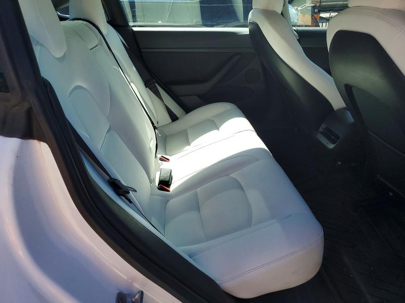 2021 Tesla Model 3 მანქანა იყიდება აუქციონზე, vin: 5YJ3E1EA0MF989821, აუქციონის ნომერი: 53580876