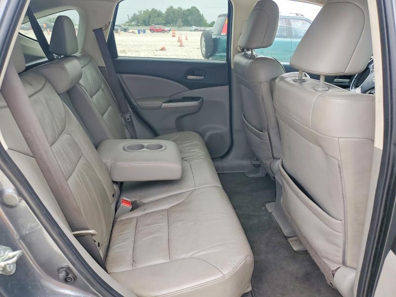 Продажа на аукционе авто 2014 Honda Cr-v, vin: 2HKRM3H76EH529557, номер лота: 52708496