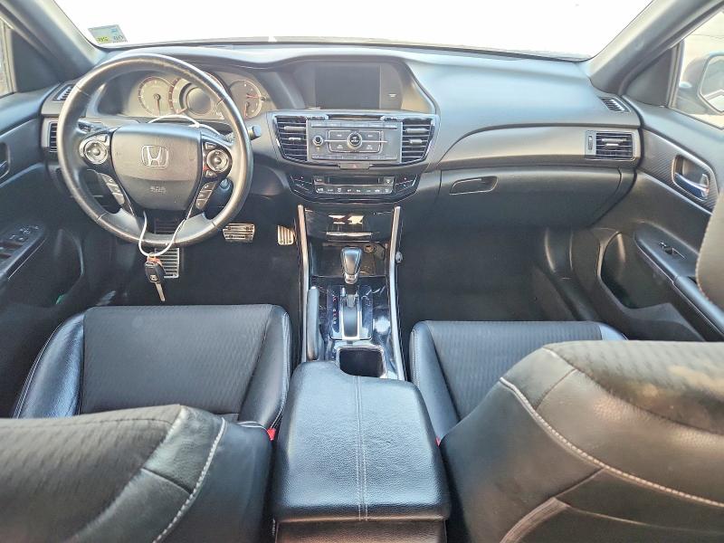 Продажа на аукционе авто 2016 Honda Accord, vin: 1HGCR2F68GA031576, номер лота: 54230666