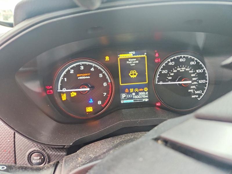 Aukcja sprzedaży 2019 Subaru Forester, vin: JF2SKAPC5KH480793, numer aukcji: 54126916
