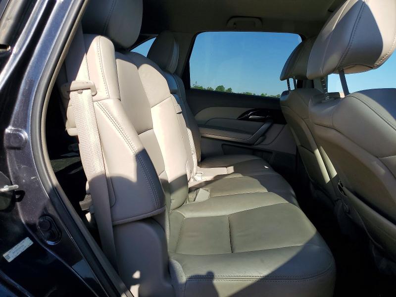 Продаж на аукціоні авто 2013 Acura Mdx, vin: 2HNYD2H31DH513545, номер лоту: 52025676