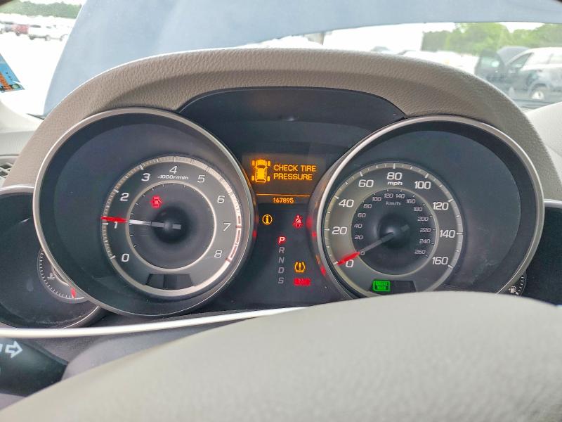 52040036 :رقم المزاد ، 2HNYD2H34DH503673 vin ، 2013 Acura Mdx مزاد بيع