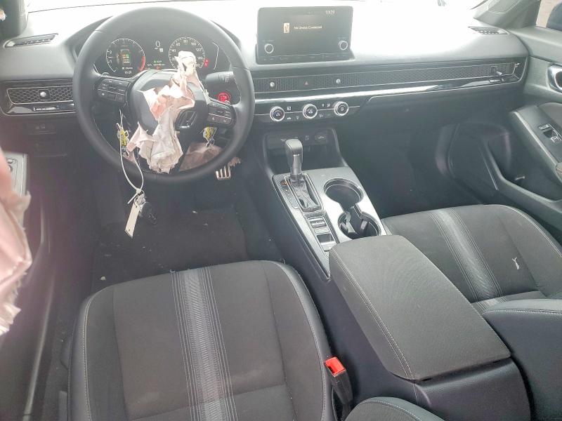 Aukcja sprzedaży 2025 Honda Civic, vin: 2HGFE2F58SH596114, numer aukcji: 54172796