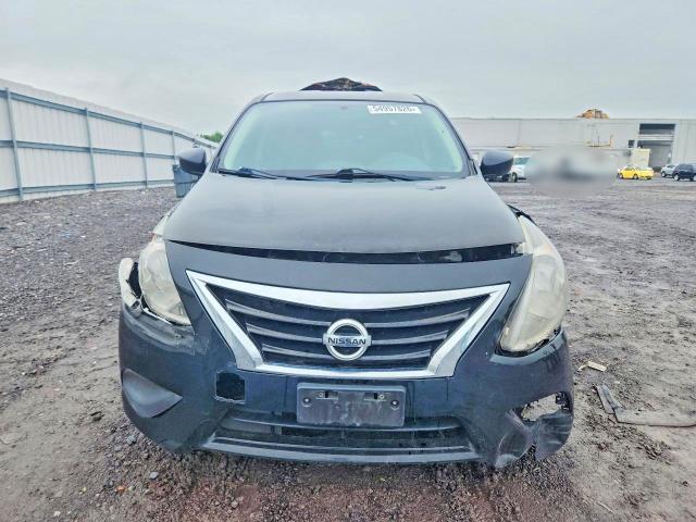 54957826 :رقم المزاد ، 3N1CN7AP6HL895885 vin ، 2017 Nissan Versa مزاد بيع