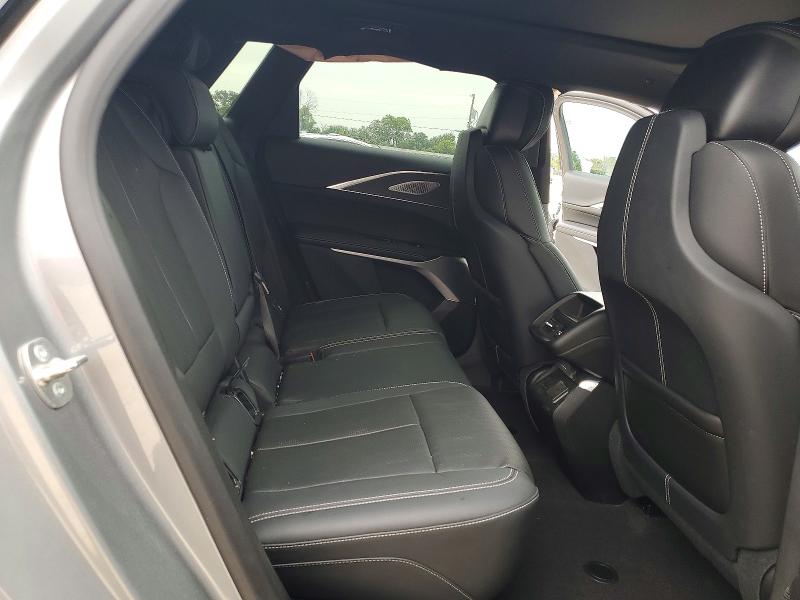 Продажа на аукционе авто 2024 Cadillac Lyriq, vin: 1GYKPVRK4RZ122109, номер лота: 52950056