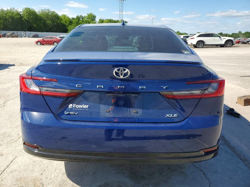 Продажа на аукционе авто 2025 Toyota Camry, vin: 4T1DAACK7SU088814, номер лота: 51833446