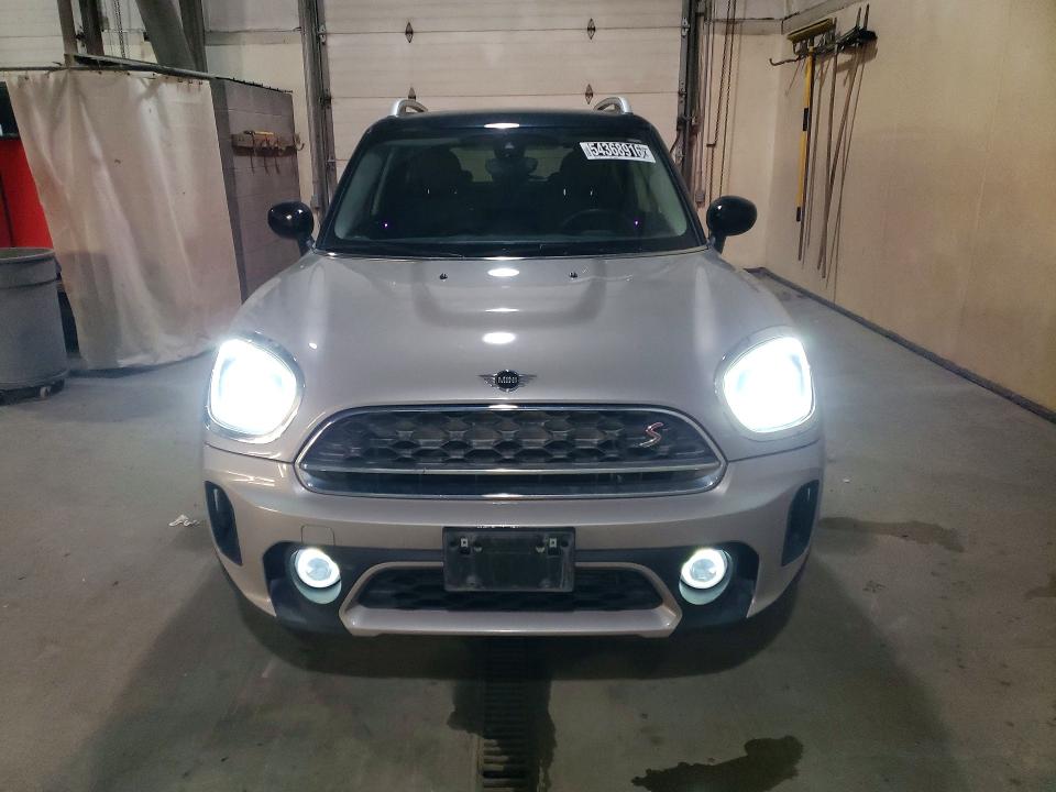 2022 Mini Cooper მანქანა იყიდება აუქციონზე, vin: WMZ83BR06N3P11619, აუქციონის ნომერი: 54368916