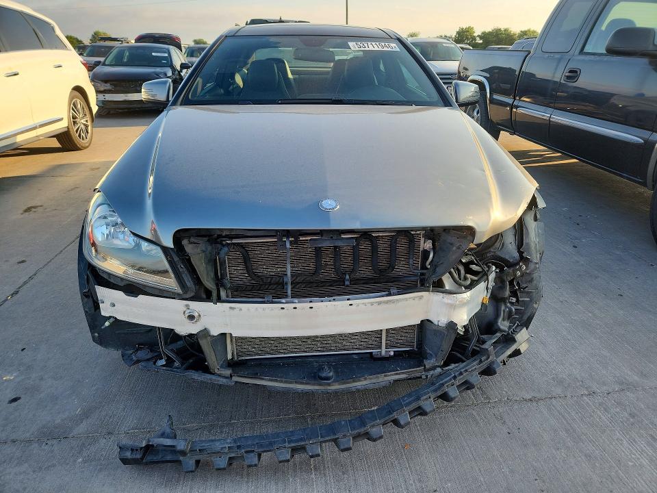 Aukcja sprzedaży 2014 Mercedes-benz C, vin: WDDGJ8JB8EG240900, numer aukcji: 53711946