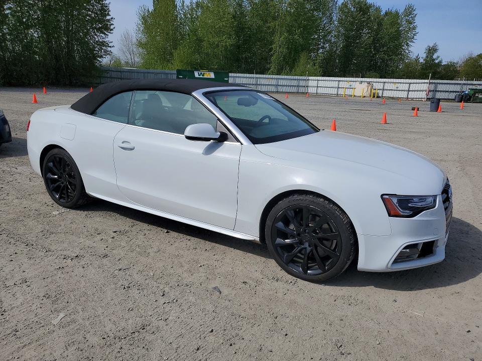 Aukcja sprzedaży 2015 Audi A5, vin: WAUMFAFH2FN006989, numer aukcji: 51882546