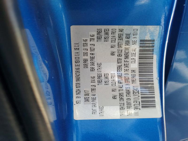 54700606 :رقم المزاد ، 3MYDLBYVXJY302411 vin ، 2018 Toyota Yaris Ia مزاد بيع