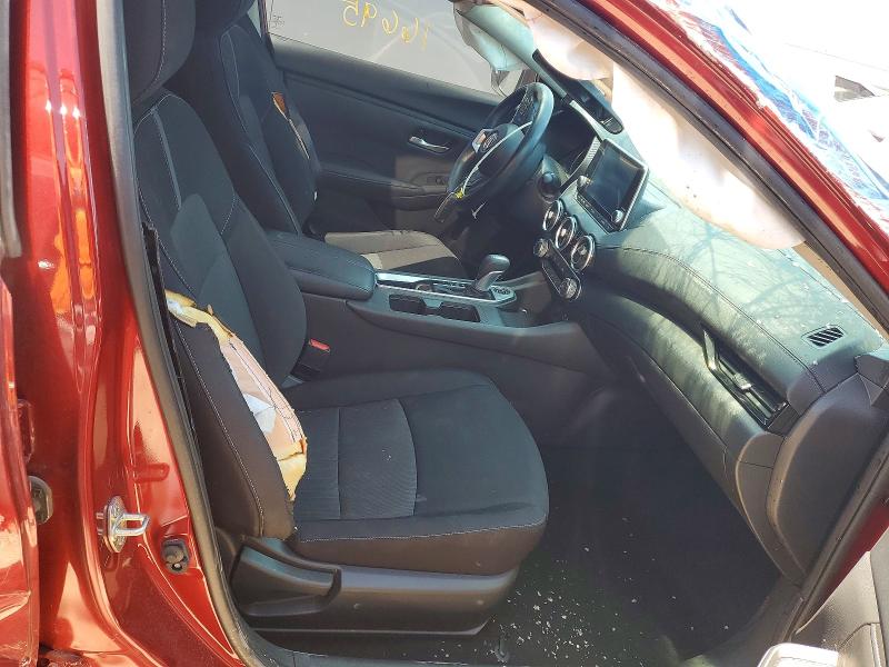 54469706 :رقم المزاد ، 3N1AB8CV4SY271224 vin ، 2025 Nissan Sentra مزاد بيع