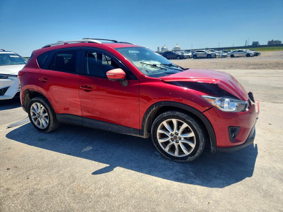 Продаж на аукціоні авто 2015 Mazda Cx-5, vin: JM3KE2DY1F0492916, номер лоту: 51716456
