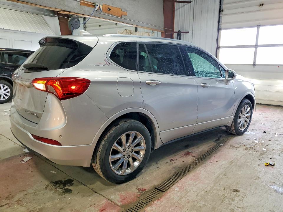 Продаж на аукціоні авто 2019 Buick Envision, vin: LRBFX2SA1KD026401, номер лоту: 52581466