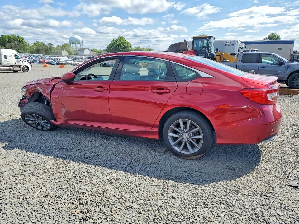 53773986 :رقم المزاد ، 1HGCV1F17NA002173 vin ، 2022 Honda Accord مزاد بيع