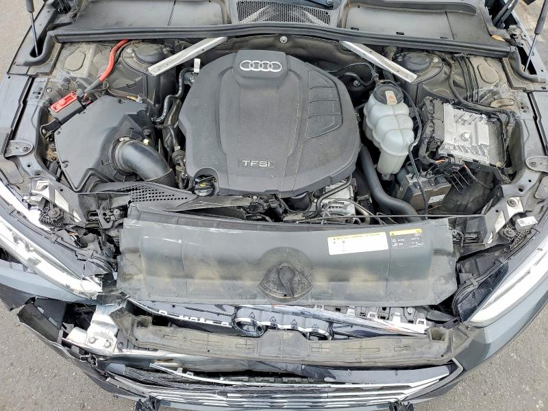 2019 Audi A5 მანქანა იყიდება აუქციონზე, vin: WAUBNCF53KA062792, აუქციონის ნომერი: 53019306